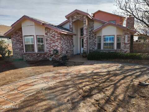 15080 Karen Kay Drive, El Paso, TX 79938