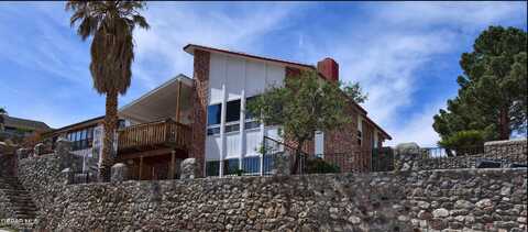 3238 STONE EDGE Road, El Paso, TX 79904