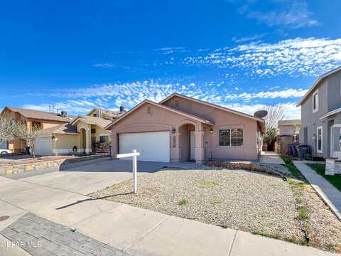 14316 Island Point Drive E, El Paso, TX 79938