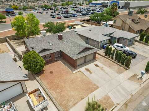 1586 REBECCA ANN Drive, El Paso, TX 79936