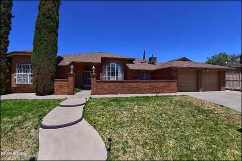 6451 Loma De Cristo Drive, El Paso, TX 79912
