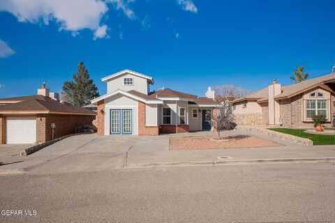 12033 Fred Carter Drive, El Paso, TX 79936