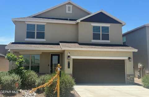 6112 HIDDEN ROW Avenue, El Paso, TX 79924