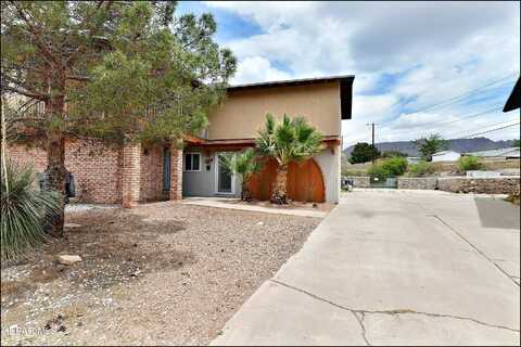 6412 Pizarro Street, El Paso, TX 79912