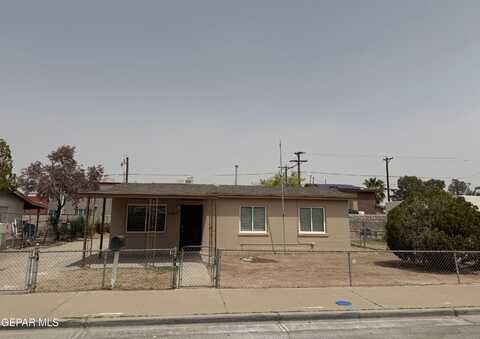7845 MONTECITO Road, El Paso, TX 79915