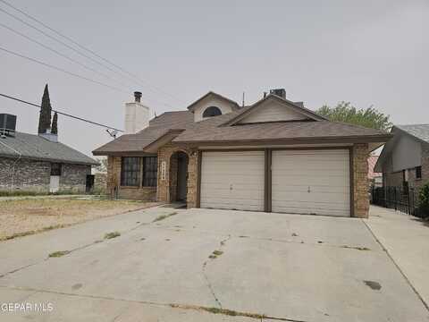 11309 TENAHA Avenue, El Paso, TX 79936