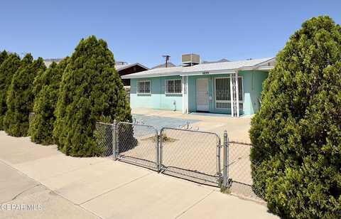4809 Tetons Drive, El Paso, TX 79904