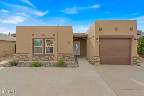 6233 Patria Street, El Paso, TX 79912