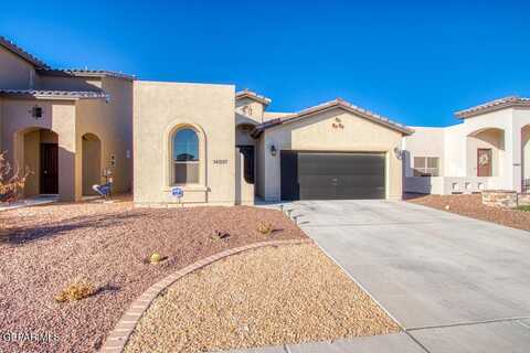14837 Harry Flournoy Avenue, El Paso, TX 79938