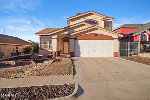 12115 Saint Romeo Avenue, El Paso, TX 79936