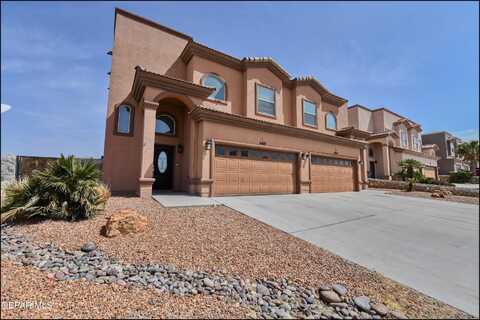 11651 Dos Palmas Drive, El Paso, TX 79936