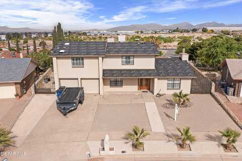 1393 VISTA GRANADA Drive, El Paso, TX 79936