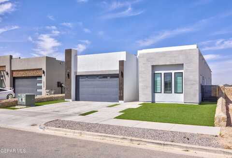 2809 TIERRA GARDEN Drive, El Paso, TX 79938