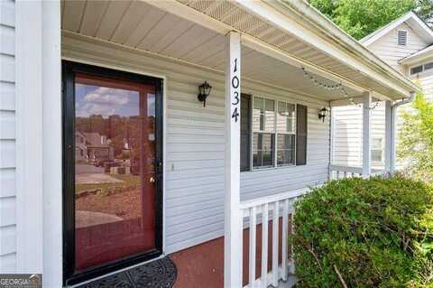 1034 Hillsborough, Kennesaw, GA 30144