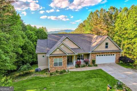 90 Loftis Mountain, Blairsville, GA 30512