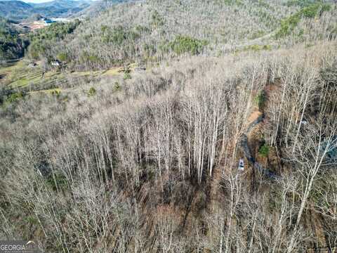0 Chestnut Mountain, Rabun Gap, GA 30568