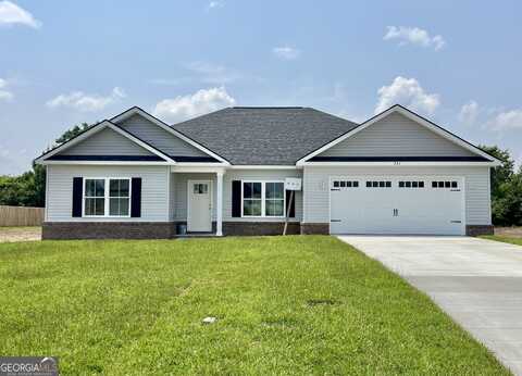 521 Doyle, Statesboro, GA 30458