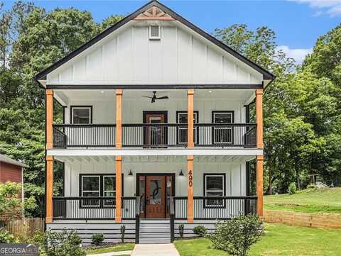 490 Third, Scottdale, GA 30079