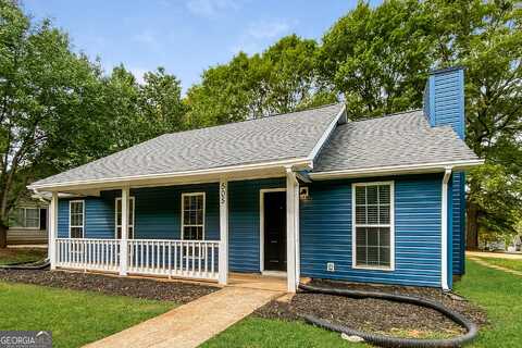 505 Rosehill, Mcdonough, GA 30253