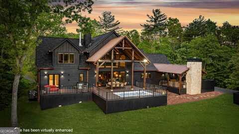 312 Charles, Ellijay, GA 30540