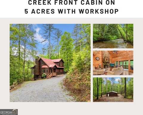 511 Walker, Ellijay, GA 30540