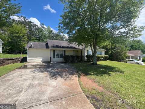 6317 Amberly, Rex, GA 30273