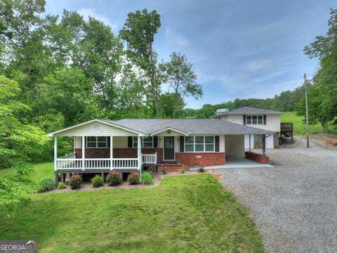 868 Sugar Creek, Blue Ridge, GA 30513