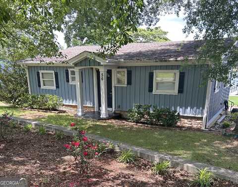 56 Lakeshore, Monticello, GA 31064