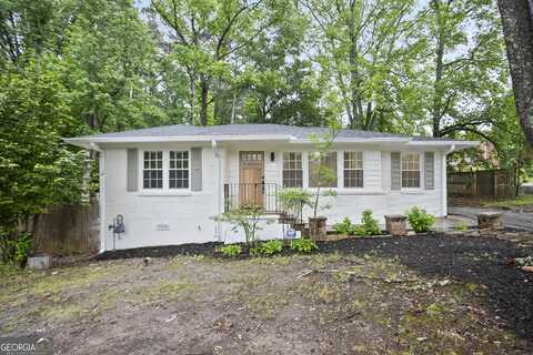 3480 Mount Olive, Atlanta, GA 30344