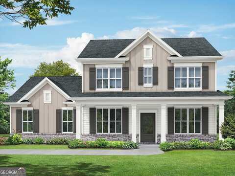 6 Breckens, Statham, GA 30666