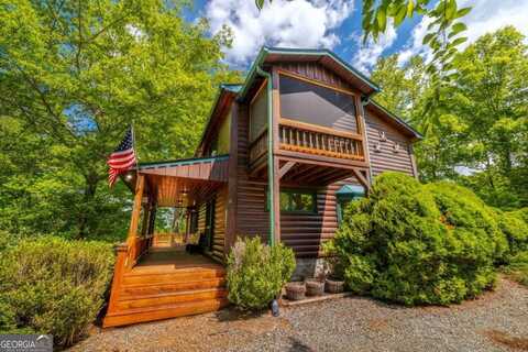 1600 My Mountain, Morganton, GA 30560