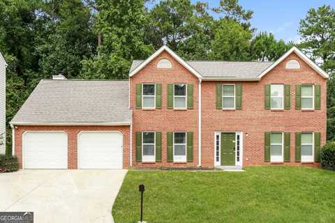 6578 Carriage, Stone Mountain, GA 30087