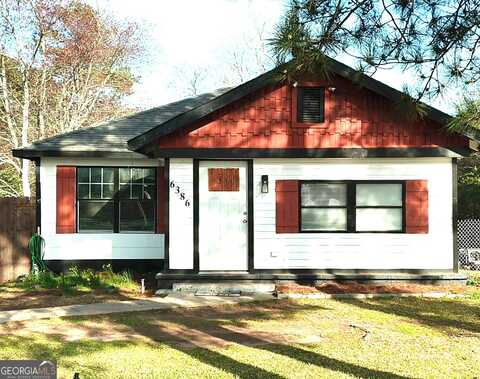 6386 Hawkinsville, Macon, GA 31216