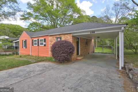 5164 Phillips, Forest Park, GA 30297
