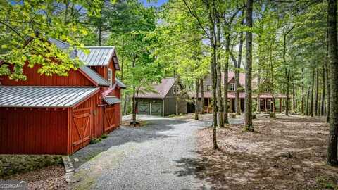 245 Old Anderson, Ellijay, GA 30536