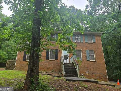 280 Benjamin, Fayetteville, GA 30214