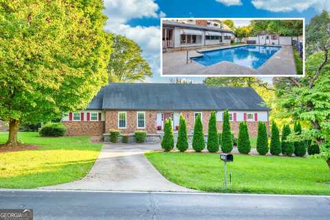 4404 Allen, Oakwood, GA 30566