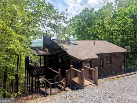350 Left Turn, Blue Ridge, GA 30513