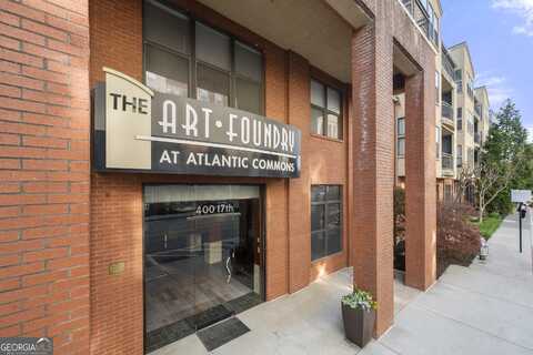400 17th, Atlanta, GA 30363
