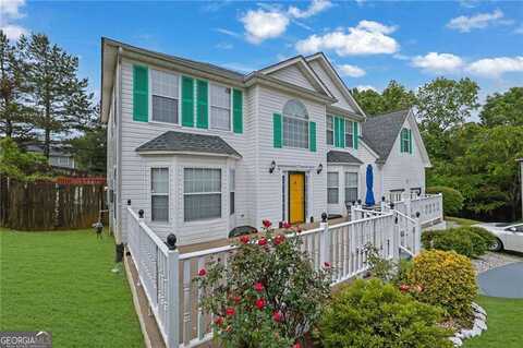 6031 Hitt Lake, Stone Mountain, GA 30087