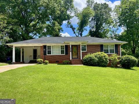 1528 Spring Valley, Griffin, GA 30223