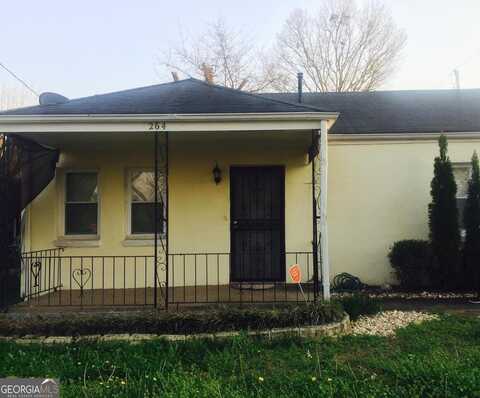 264 Taft, Atlanta, GA 30315