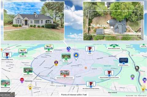954 Cherokee, Gainesville, GA 30501