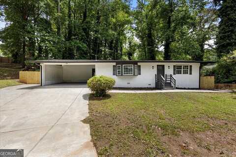 4720 Shoshonee, College Park, GA 30349