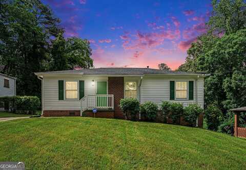3650 Croft, Atlanta, GA 30331