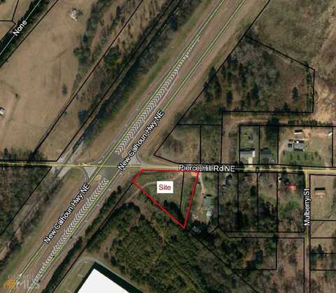 0 Pierce Hill Road, Rome, GA 30161