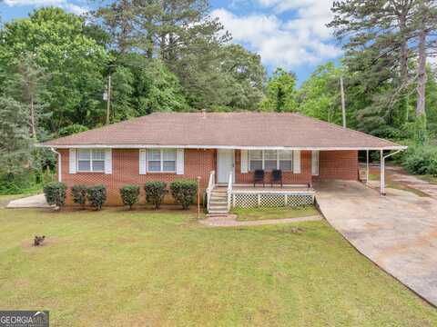 2609 Lake Harbin, Morrow, GA 30260