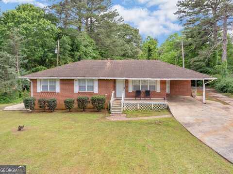 2609 Lake Harbin, Morrow, GA 30260