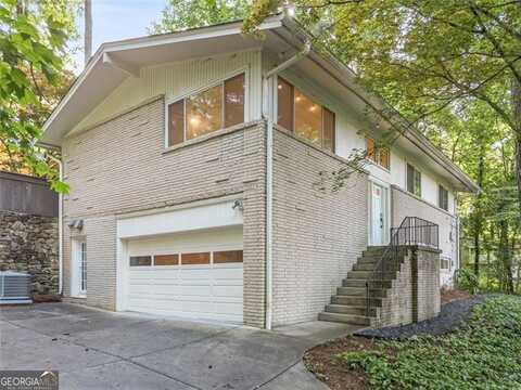 1583 NANTAHALLA, Atlanta, GA 30329