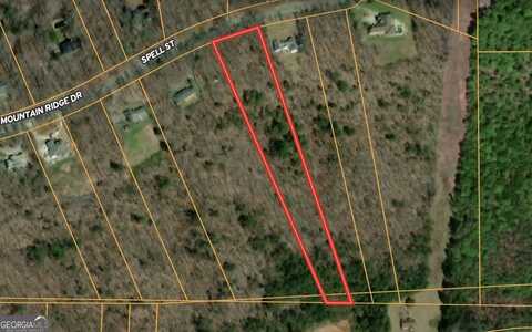 3.26 Acres Mountain Ridge, Manchester, GA 31816